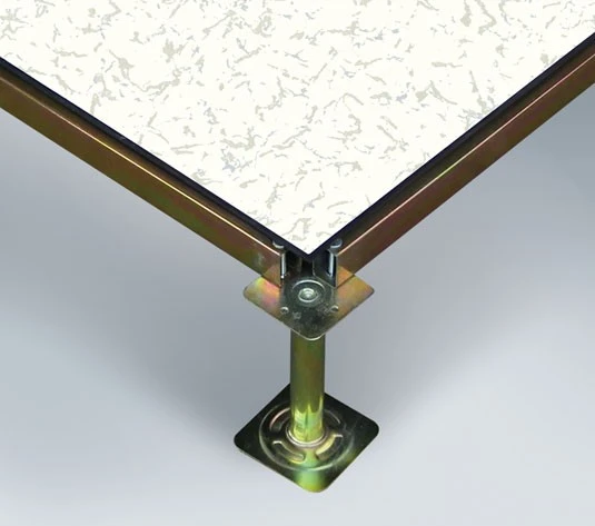commercial stone raised access floor