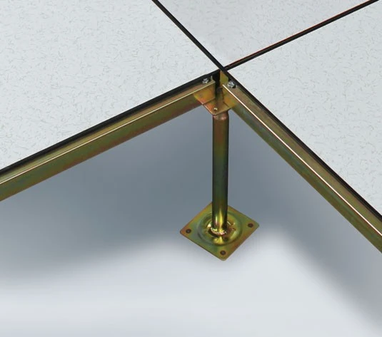 raised office flooring system