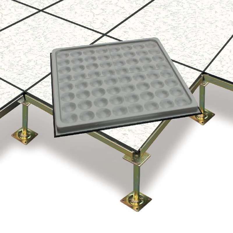 raised flooring systems for server room